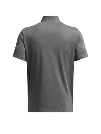 UNDER ARMOUR | Polo de hombre UA Icon | grau